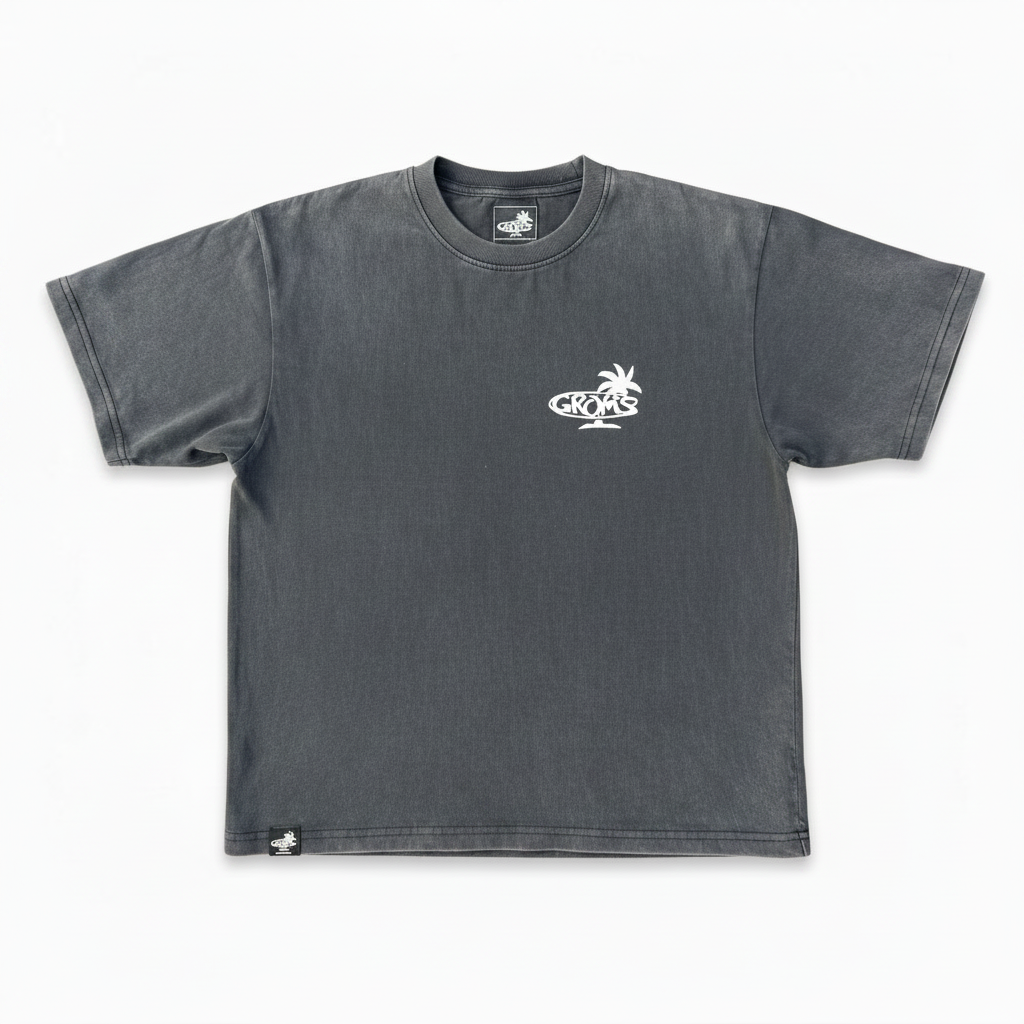 Kids regular fit tee - Baldy
