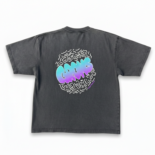 Kids regular fit tee - Baldy