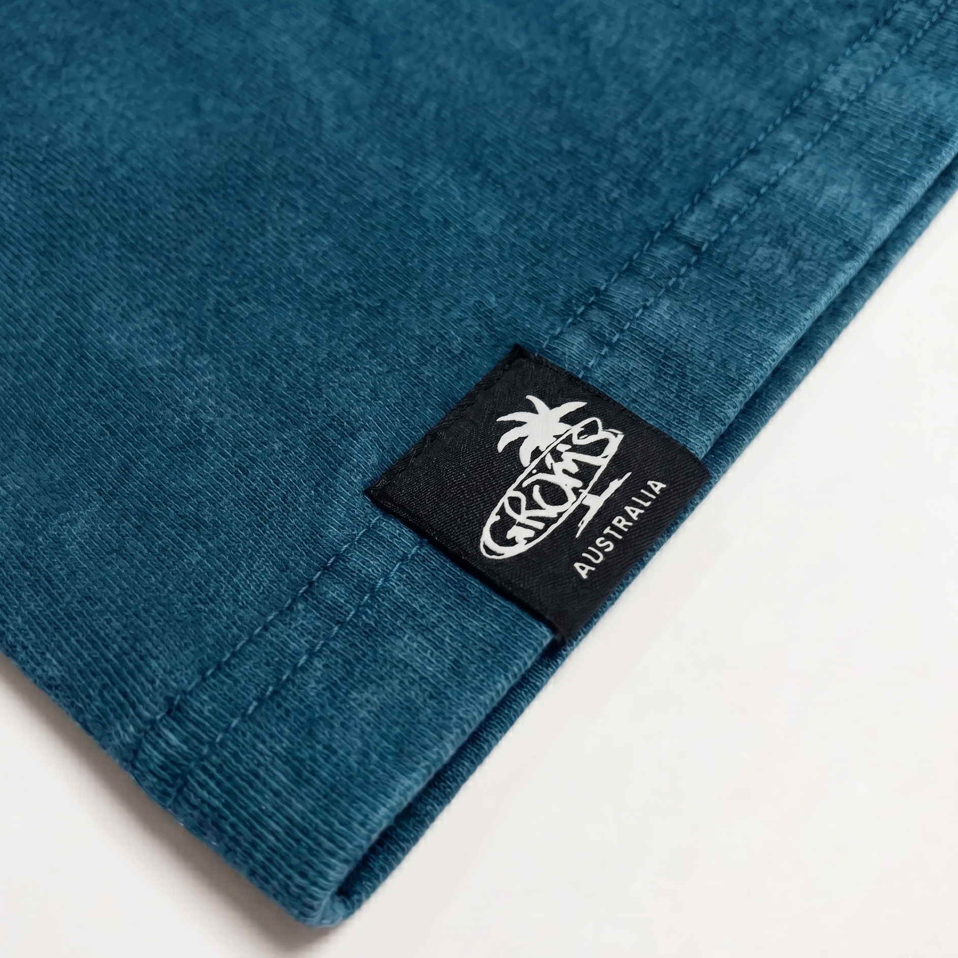 Kids regular fit tee - Surf