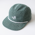 5 Panel Kids Groms Cord Hat