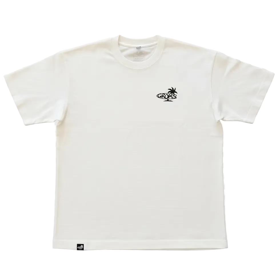 Mens regular fit tee - Surf
