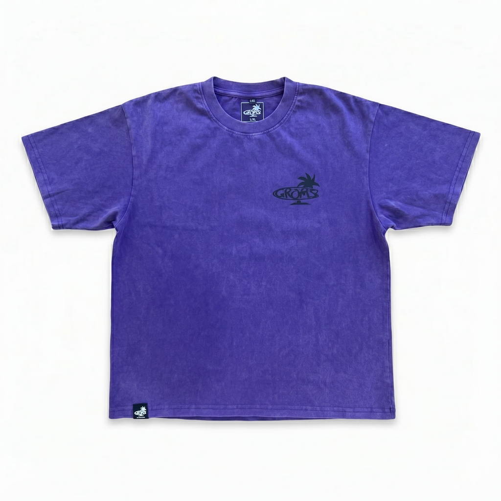 Kids regular fit tee - Sk8 X