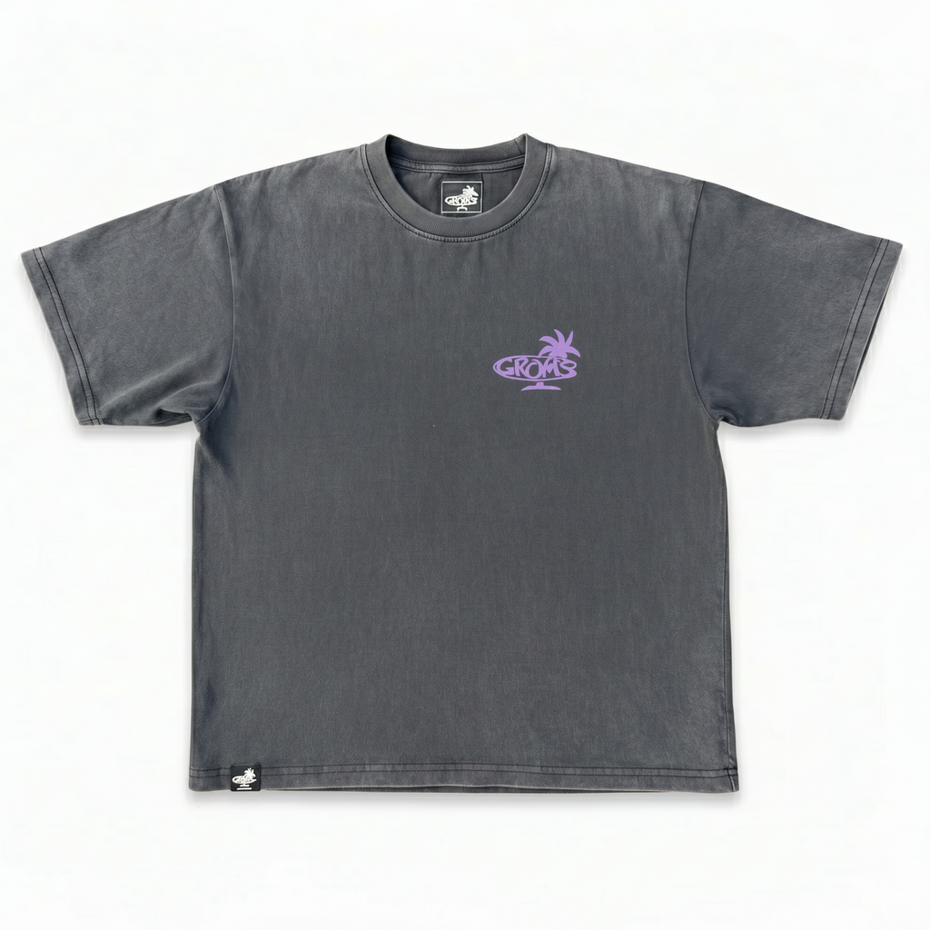 Kids regular fit tee - Sk8 Est.