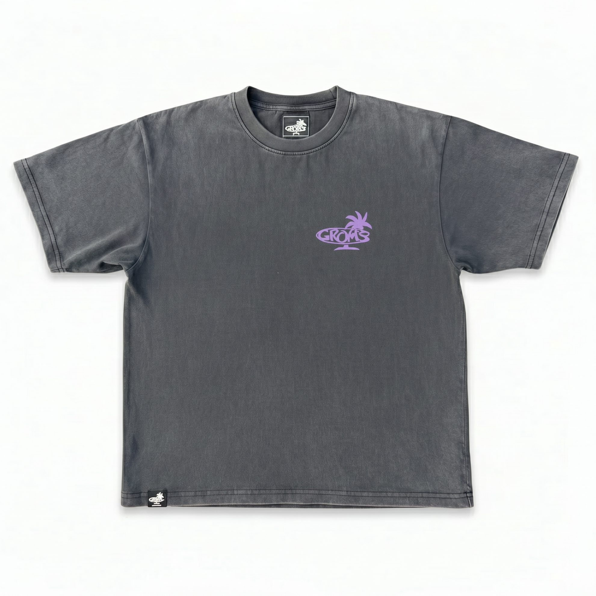 Kids regular fit tee - Sk8 Est.