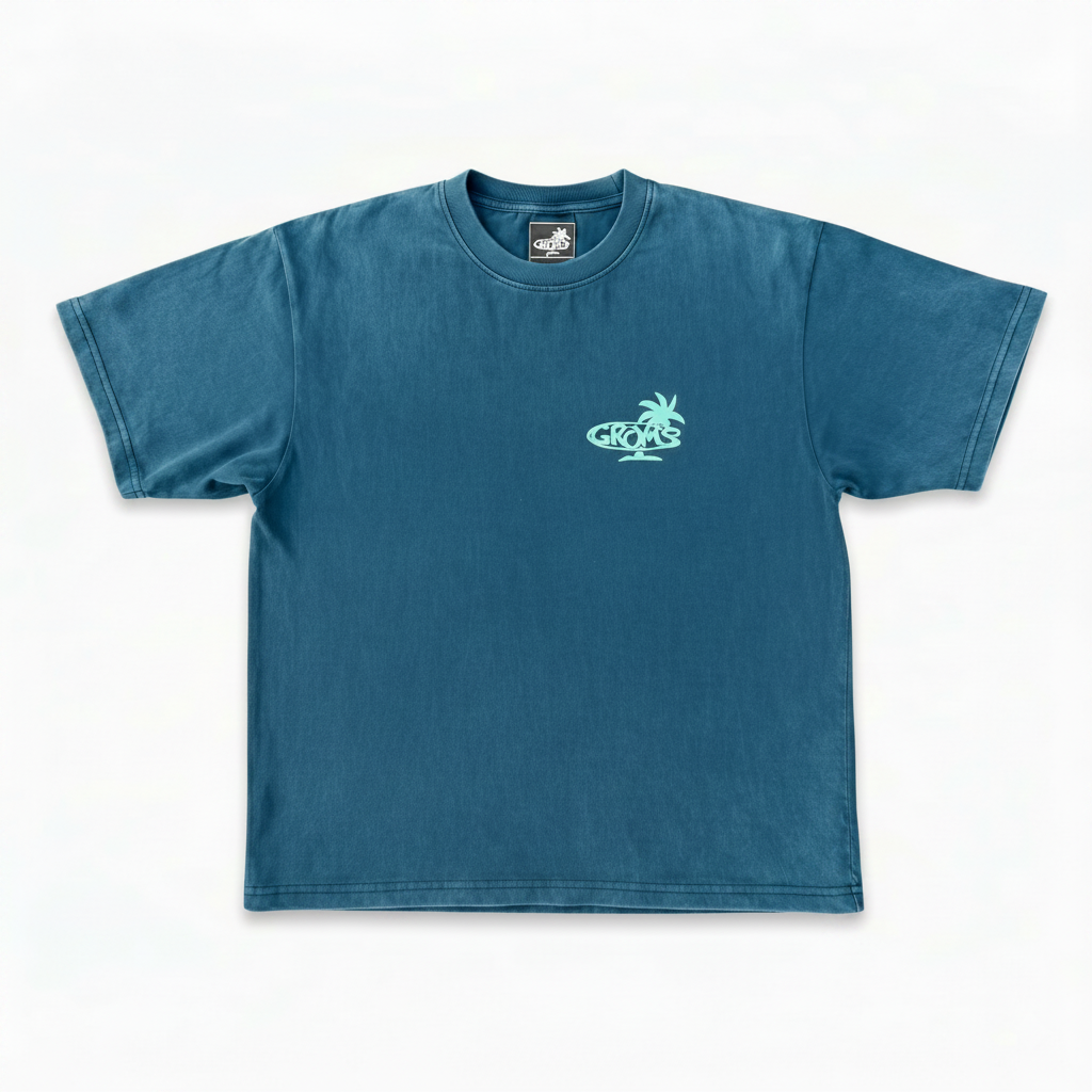 Kids regular fit tee - Surf Girl