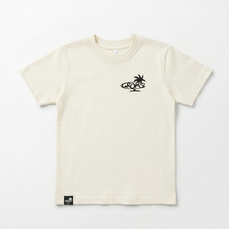 Kids regular fit tee - Hot Surf
