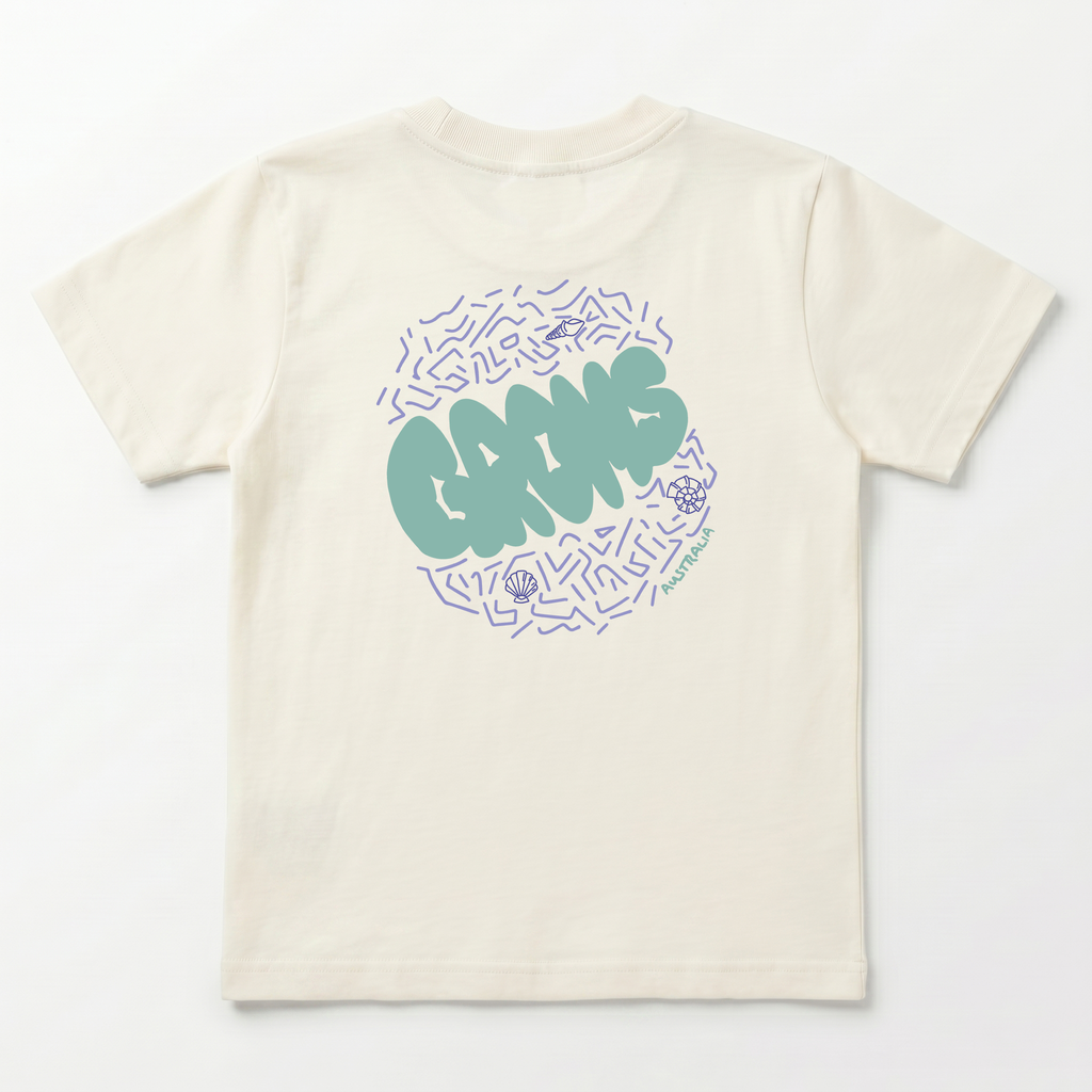 Kids regular fit tee - Off White GT