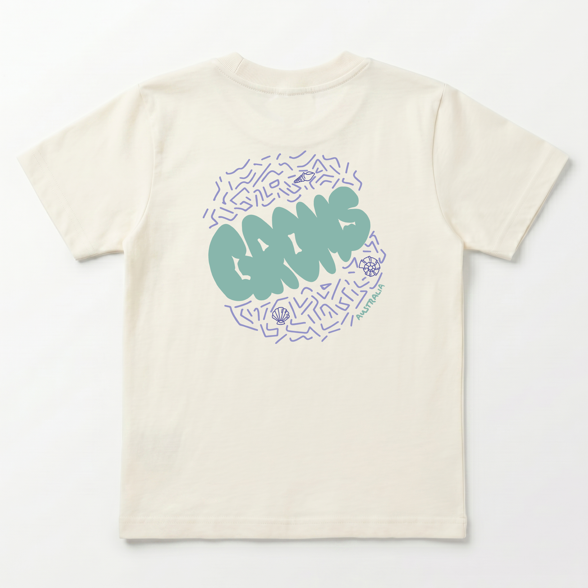 Kids regular fit tee - Off White GT